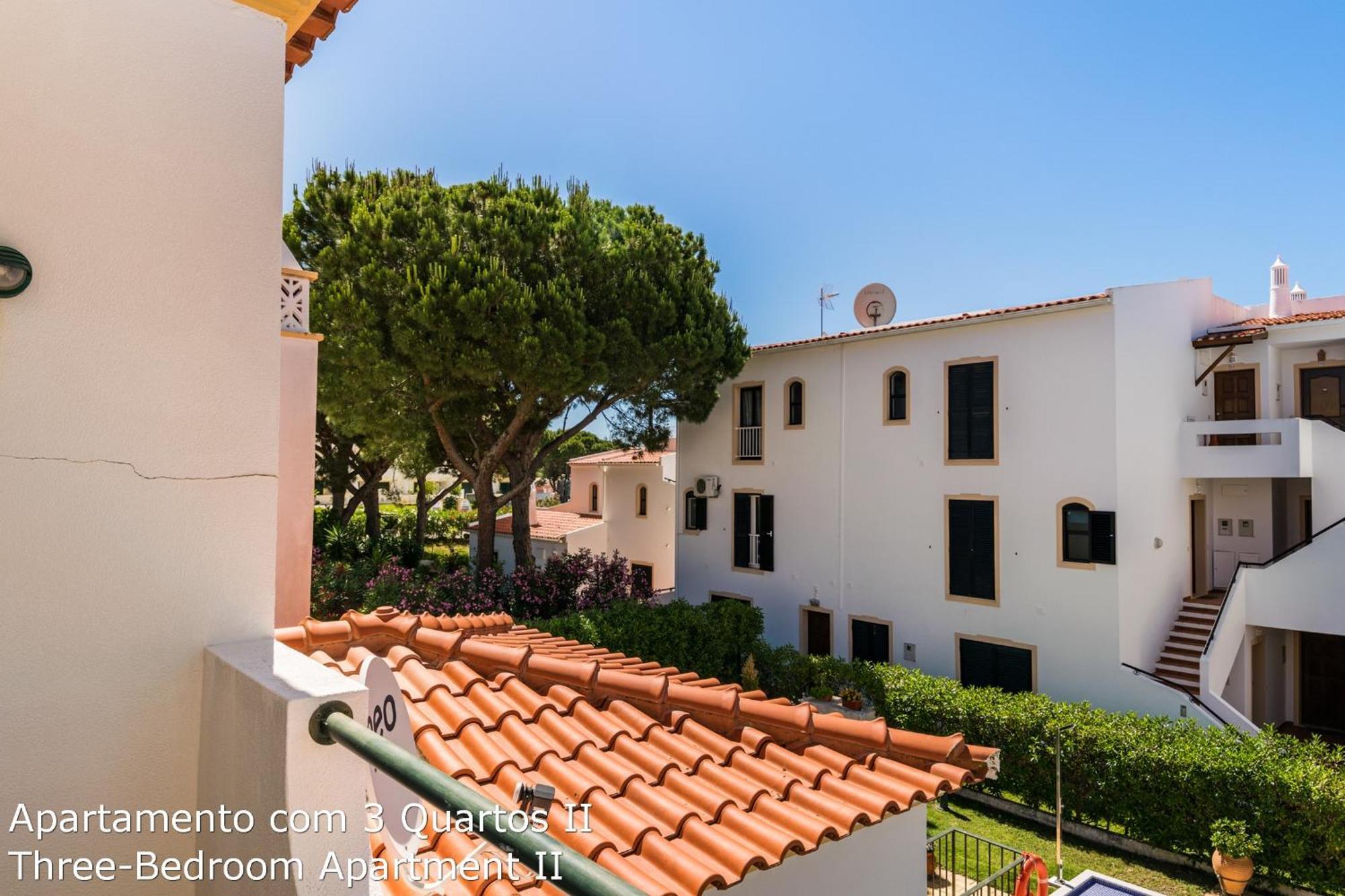 Akisol Albufeira Sunny Daire Olhos de Agua  Dış mekan fotoğraf