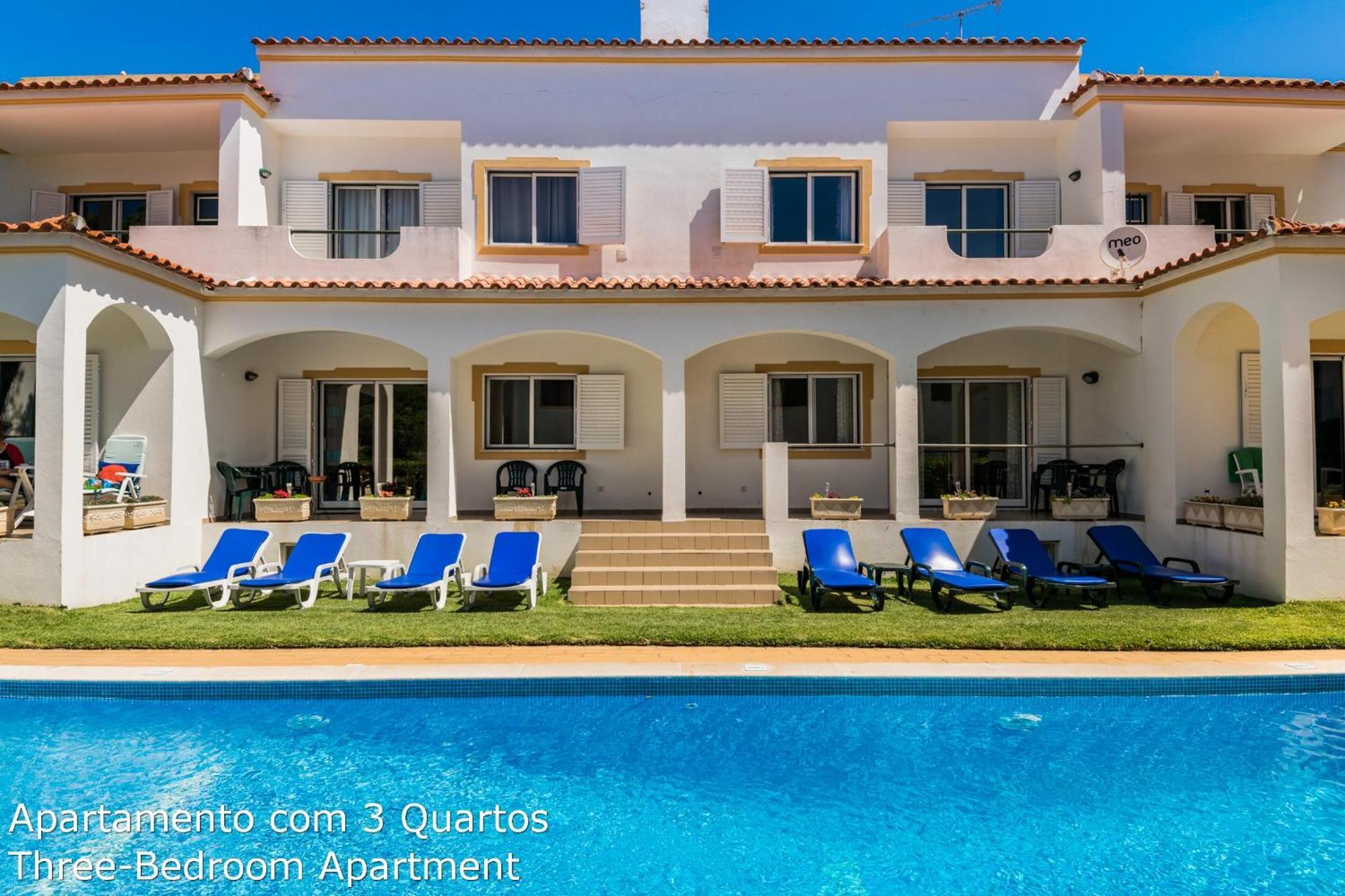 Akisol Albufeira Sunny Daire Olhos de Agua  Dış mekan fotoğraf